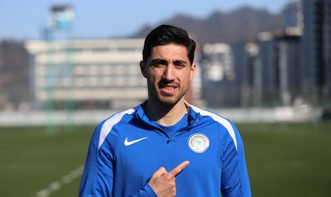 Berkay Özcan Bodrum FK Maçını Değerlendirdi