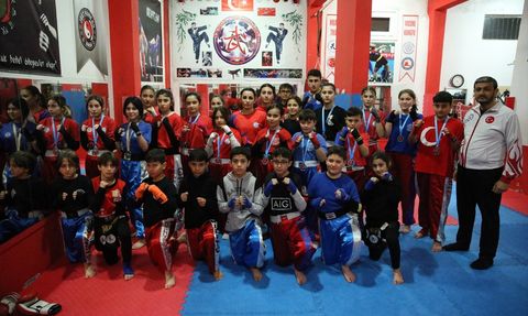 Berna Tut Dünya Kupası'nda Altın Madalya Hedefliyor