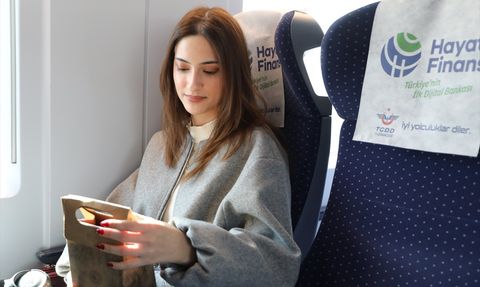 Çanakkale Deniz Zaferi'nin 110. Yıl Dönümünde Trenlerde Anma Etkinliği