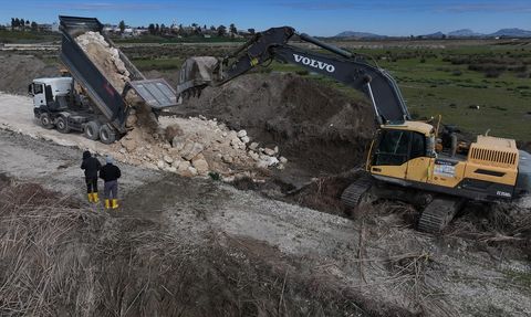 Çukurova'da Tarımsal Üretim, Yüksek Teknoloji ile Yükseliyor