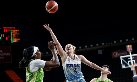 Danilos Pizza, Tarsus'u Çekişmeli Maçta Geçti