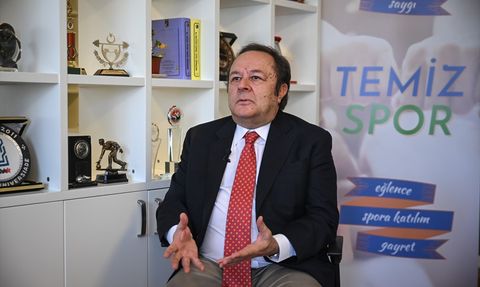 Dopingle Mücadelede Sporculara Sorumluluk Uyarısı