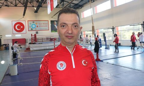 Erkek Boks Milli Takımı Kastamonu'da Hazırlıklarını Sürdürüyor