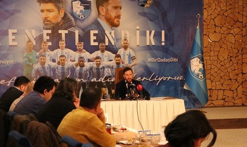 Erzurumspor FK Başkanı Ahmet Dal'dan Önemli Stat Açıklaması