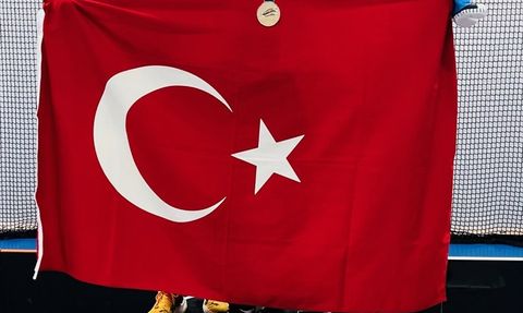 Esra Bayrak Avrupa Şampiyonu