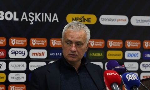 Fenerbahçe'nin Bodrum FK Galibiyeti Üzerine Mourinho'nun Değerlendirmesi