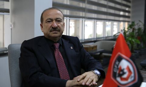 Gaziantep FK Başkanı Yılmaz: Performanstan Memnunuz
