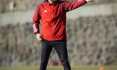 Gaziantep FK Beşiktaş Maçına Hazırlanıyor