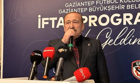 Gaziantep FK'dan Konyaspor'a Güven Dolu Mesajlar