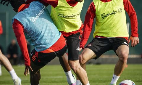 Gaziantep FK, Konyaspor Maçına Hazırlanıyor