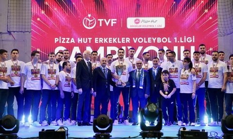 Gebze Belediye Spor, Efeler Ligi Şampiyonu Oldu