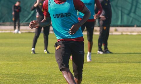 Göztepe, Eyüpspor Maçına Hazırlıklarını Sürdürüyor