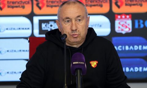 Göztepe'nin Avrupa Hedefi Devam Ediyor