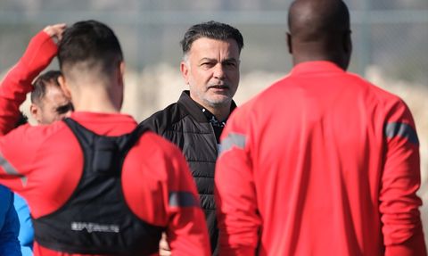 Hatayspor, Sivasspor Maçına Hazırlanıyor