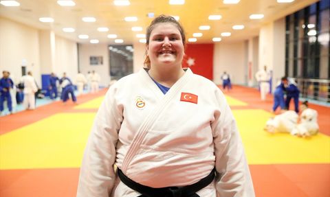 Judoda Hedef Olimpiyat Şampiyonluğu