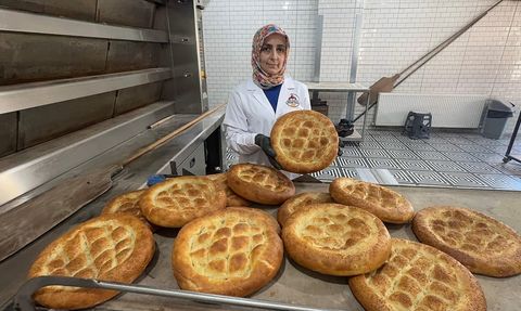 Kadın Girişimcinin Fırın Başarısı: 20 Kişiye İş İmkanı