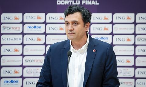 Kadınlar Türkiye Kupası Finali Öncesi Heyecan Doruğa Ulaştı