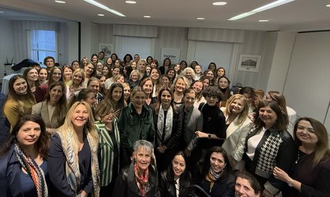 KAGİDER Global New York'ta Tanıtıldı