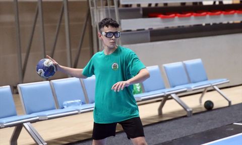 Kastamonu'dan Hentbol Başarısı: Öğrenciler 2. Lig'e Yükseldi