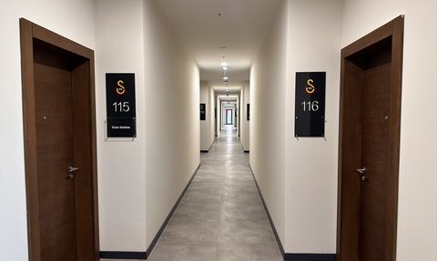 Kemerburgaz Metin Oktay Tesisleri Basına Tanıtıldı