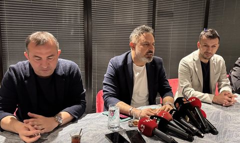 Konyaspor'dan İftar Programında Önemli Açıklamalar