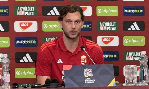 Macaristan- Türkiye Maçı Öncesi Marco Rossi'nin Değerlendirmeleri