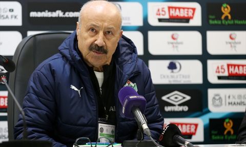 Manisa FK - Iğdır FK Maç Sonrası Değerlendirmeler