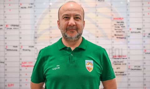 Melikgazi Kayseri Basketbol'un Play-Off Sevinci