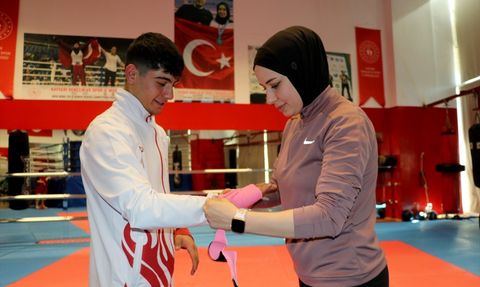 Muhammed Ali Yıldırım'ın Dünya Şampiyonluğu Hedefi