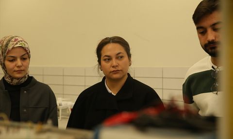 Niğde Ömer Halisdemir Üniversitesi'nde Dijital Tarım İnovasyonu