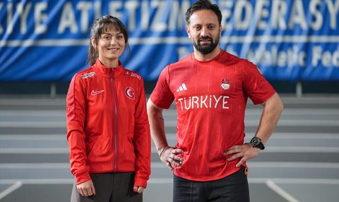 Özel Sporcular Atletizm Milli Takımı Avrupa Şampiyonası'na Hazır