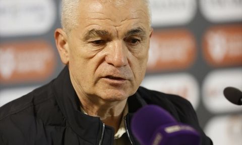 Rıza Çalımbay: Kalan Maçları İyi Bitirmeliyiz