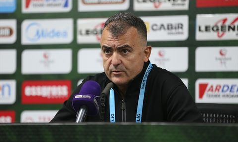 Sakaryaspor'un Zaferi: Yeni Malatyaspor'a 5-0