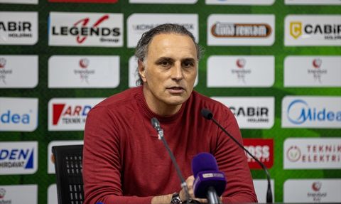 Sakaryaspor ve Bandırmaspor Maçında İlginç Anlar