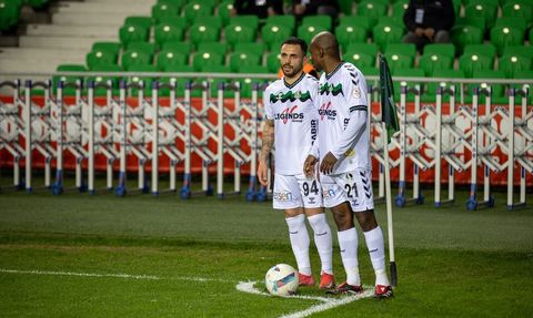 Sakaryaspor ve Teksüt Bandırmaspor Beraberlik Aldı