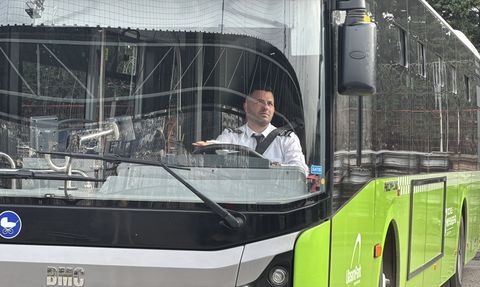 Samet Han: Otobüs Şoföründen Kaleci Eğitmenine