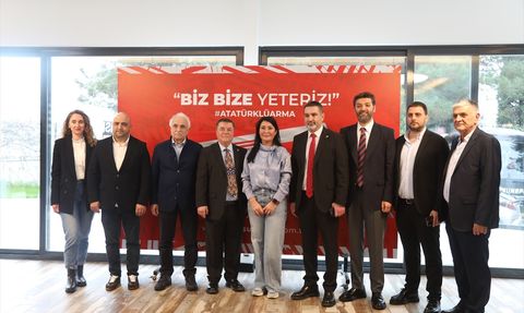 Samsunspor'da Bayram Coşkusu