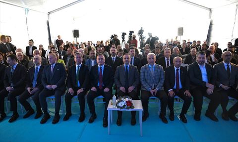 Sanayi ve Teknoloji Bakanı Kacır Muğla'da Yeni Projeleri Duyurdu