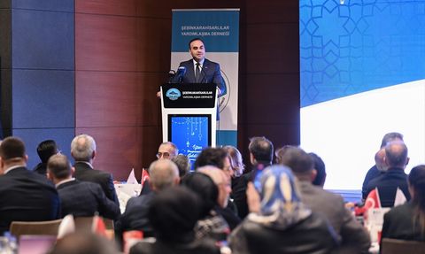 Sanayi ve Teknoloji Bakanı Kacır, Türk Gençliğine Vurgu Yaptı