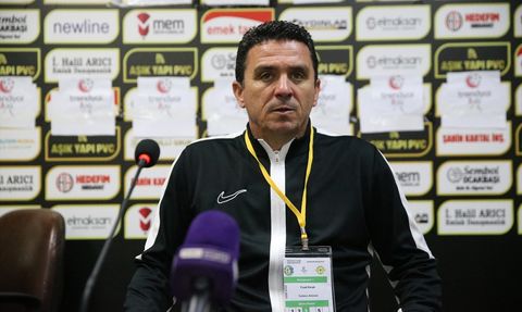 Şanlıurfaspor ve Esenler Erokspor Maç Sonrası Değerlendirmeleri