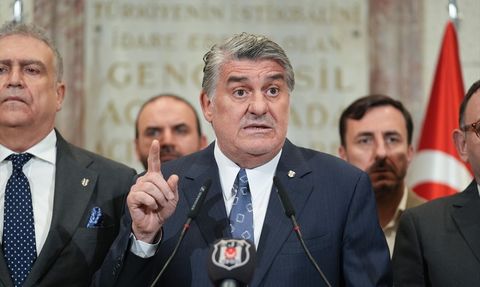 Serdal Adalı'dan TFF'ye Sert Eleştiriler