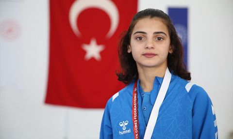 Şirin Aşkara'nın Avrupa Şampiyonluğu Yolunda Hedefleri