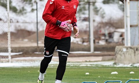 Sivasspor, Adana Demirspor Maçına Hazır