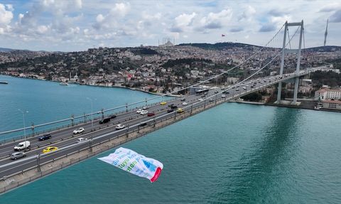 Su Vatandır: İstanbul'da Su Verimliliği Seferberliği