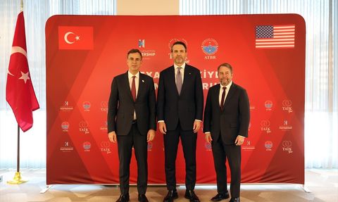 Teksas-Türkiye İş Forumu: Enerji İşbirliği ve Yeni Fırsatlar