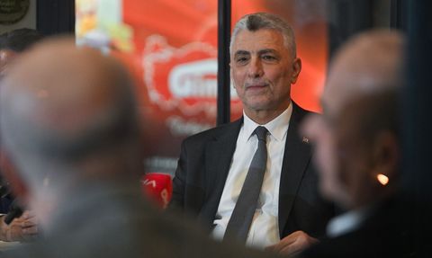Ticaret Bakanı Ömer Bolat'tan Gıda Sektörüne İftar Mesajı