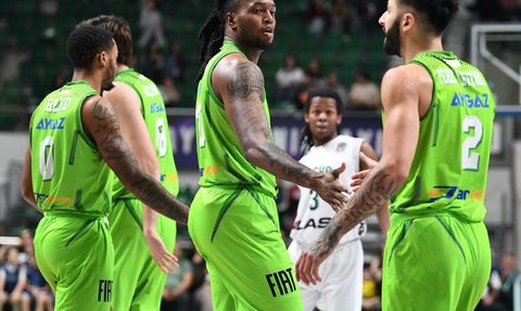 TOFAŞ, Darüşşafaka Lassa'yı Farklı Geçti