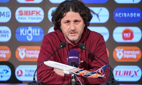 Trabzonspor Teknik Direktörü Fatih Tekke: "Normalleşmeye İhtiyacımız Var"