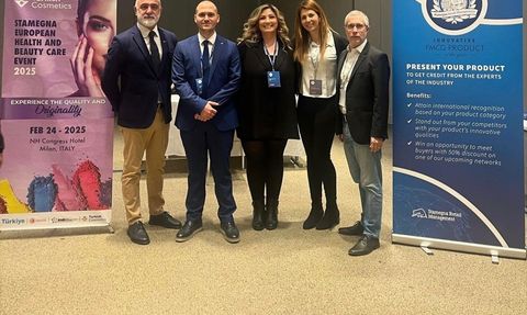 Türk Kozmetik Sektörü Avrupa Pazarında Büyümeyi Hedefliyor