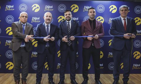 Turkcell'den Huzurevlerine Dijital Destek: 20. Teknoloji Odası Açıldı